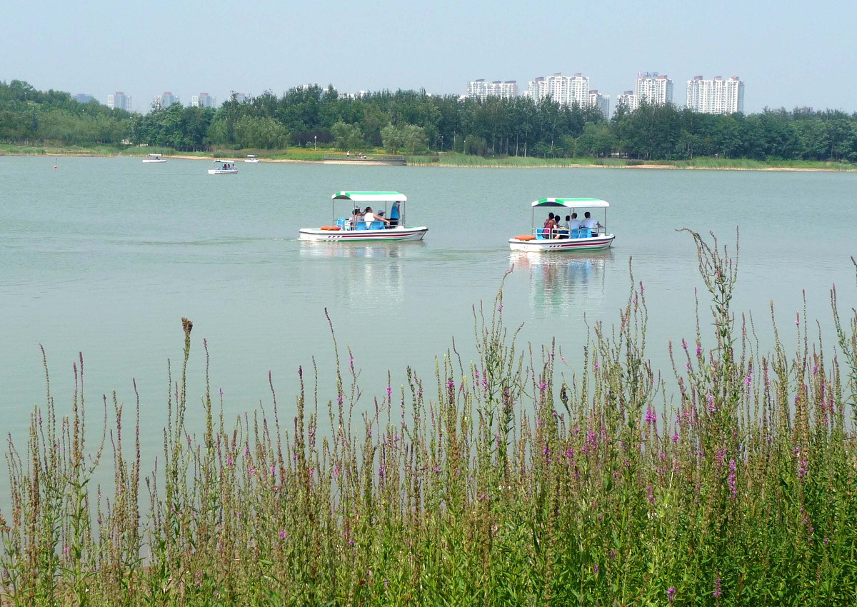 鹤山仙鹤湖度假山庄图片