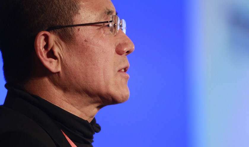 高西庆:区块链技术将解决金融中间者垄断问题