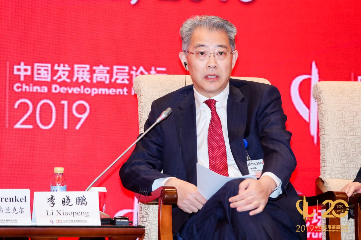 李晓鹏:高水平的金融开放将优化我国金融格局