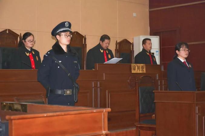 岷县人民法院公开开庭宣判张某艳等29人涉黑案件