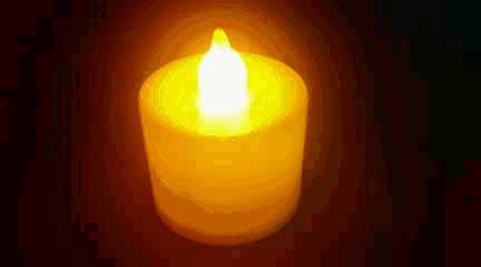 微信蜡烛图片图片