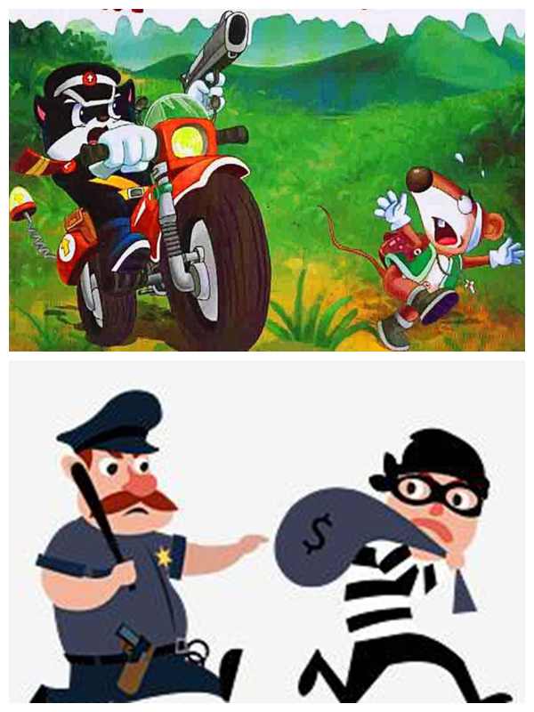 黑帽和白帽民警的区别图片 - 黑帽和白帽民警的区别图片大全 黑帽和白帽民警的区别图片 - 黑帽和白帽民警的区别图片大全（白帽警察与黑帽警察的区别） 行业资讯