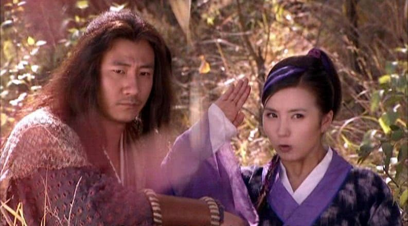 金庸武侠中最可怜的"备胎,胸无大志,一生不爱江山爱美人!