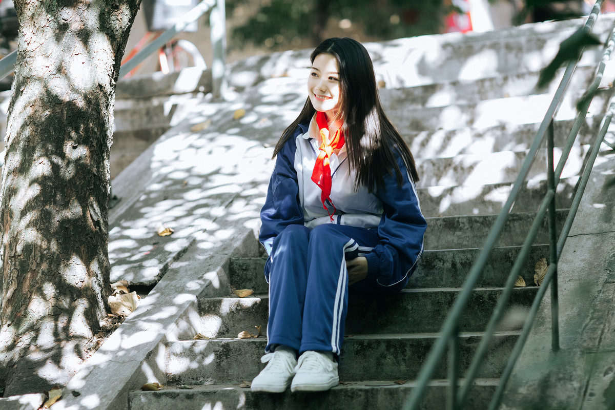 人像写真-少年锦时