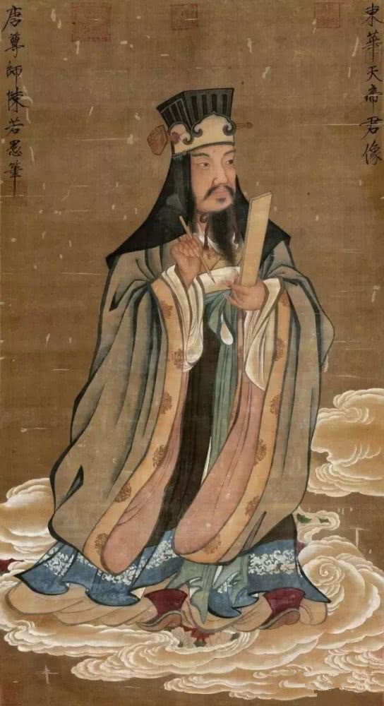 人间官员九品,天界神仙的级别同样分九品,却很少有人知道