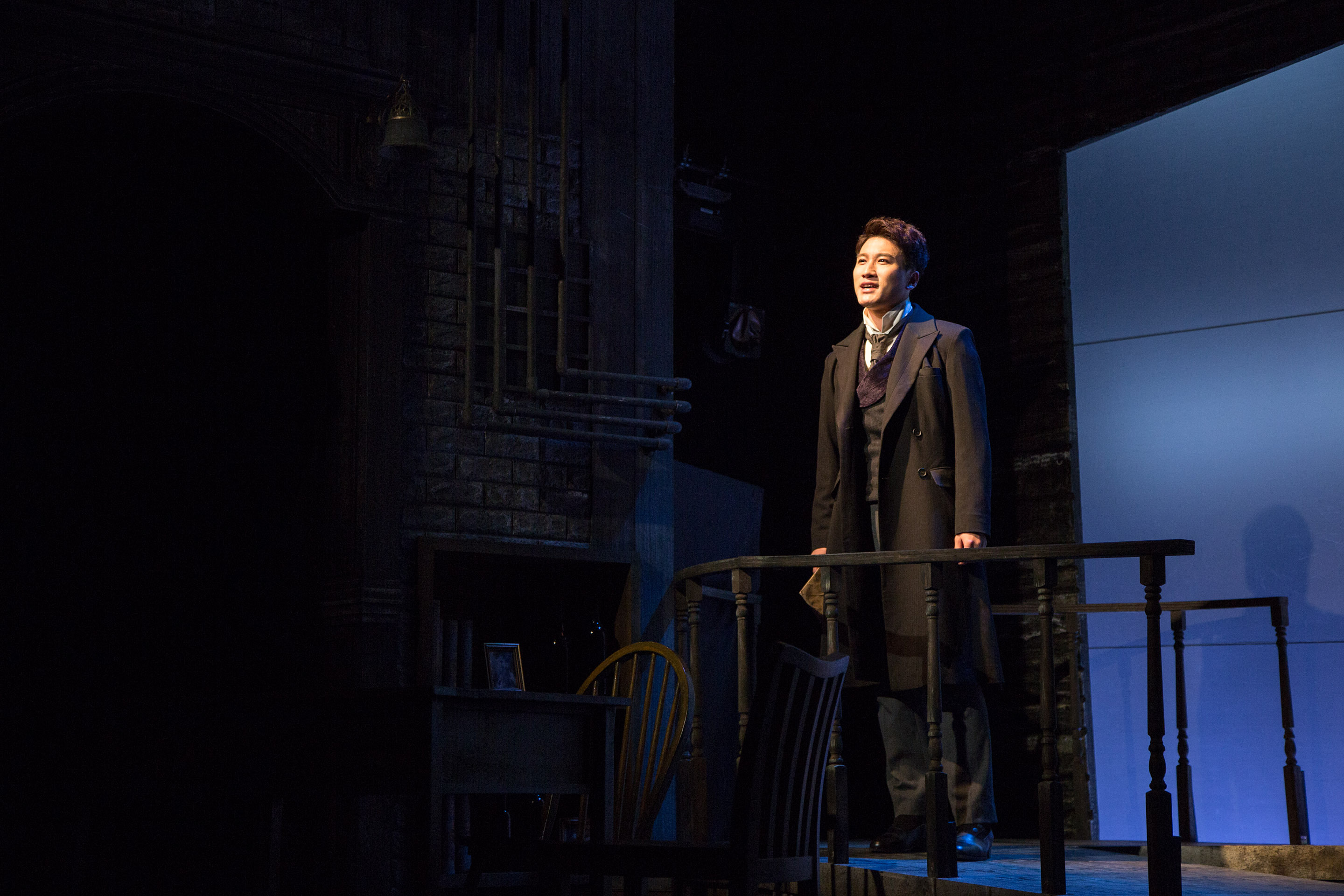 音乐剧《兰波》中文版首轮顺利结束——诗意之风席卷上海