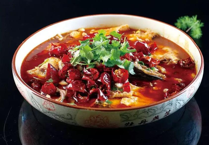 教你川味水煮鱼的做法,麻辣鲜香,开胃下饭,跟饭店的味道有一拼