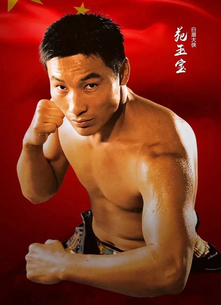 非典时期散打王之苑玉宝,退役之后深深的失落!