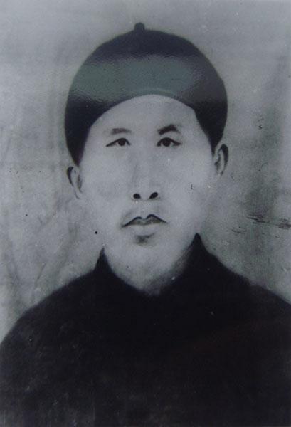 打晌浚县抗战第一枪的英雄——常仙甫