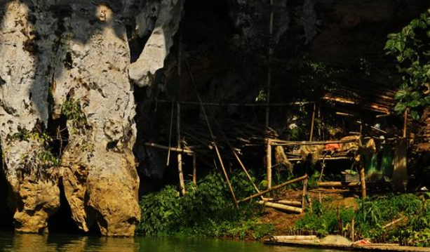 旅游:生态溶洞自然景观,百鸟岩不得不说惊艳了众人的美景