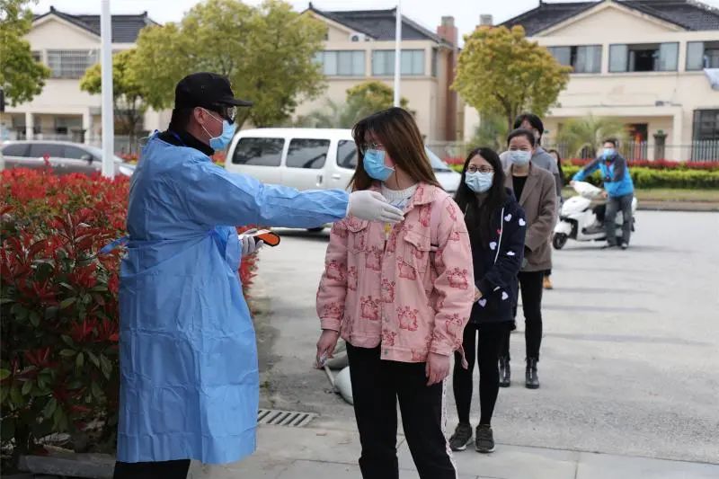 开学在即,"一校一策"看奉贤海湾大学城率先做示范