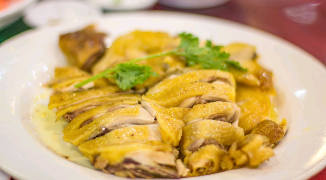 江南百花鸡你们吃过没有?听说是已失传四大粤菜之一