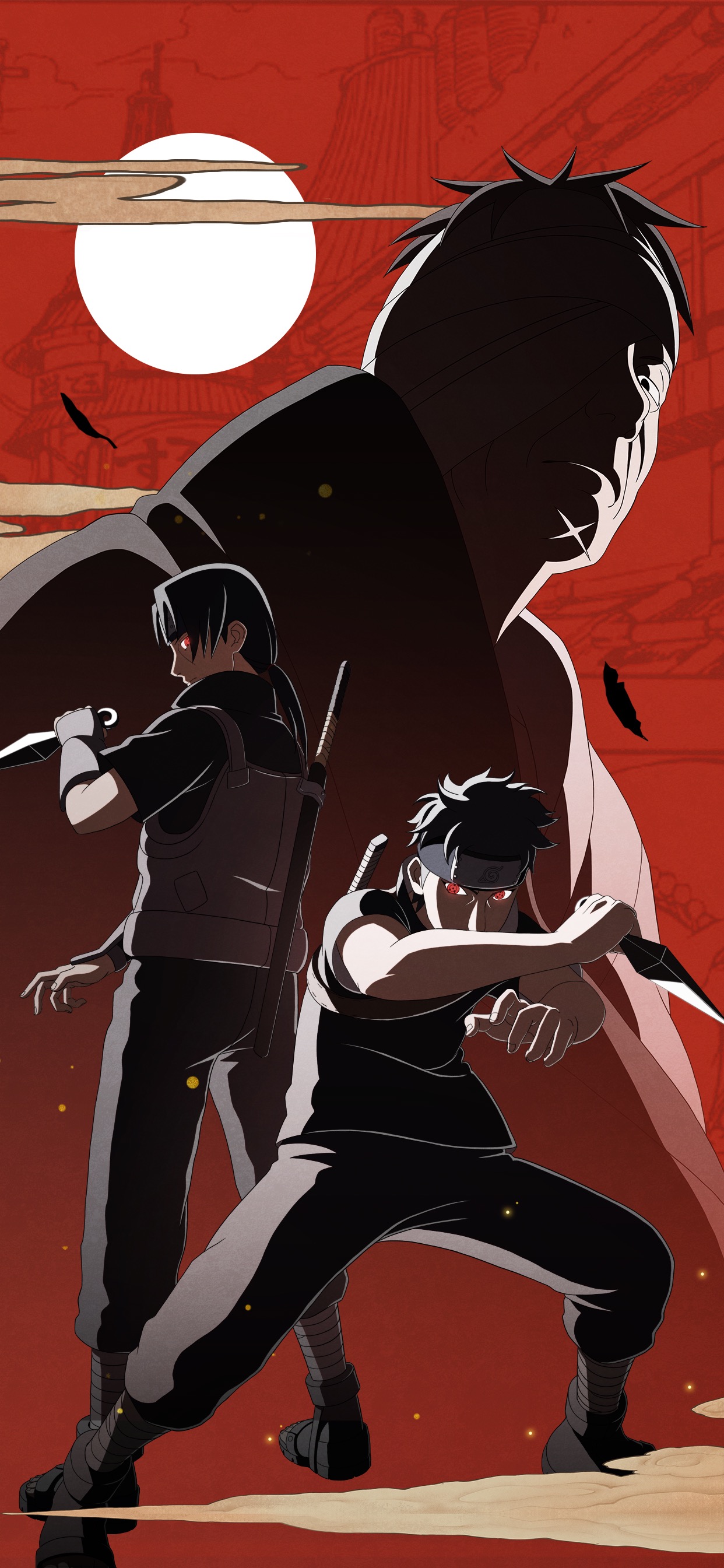 火影手游:大蛇丸的音忍四人众,你更倾向于谁呢?