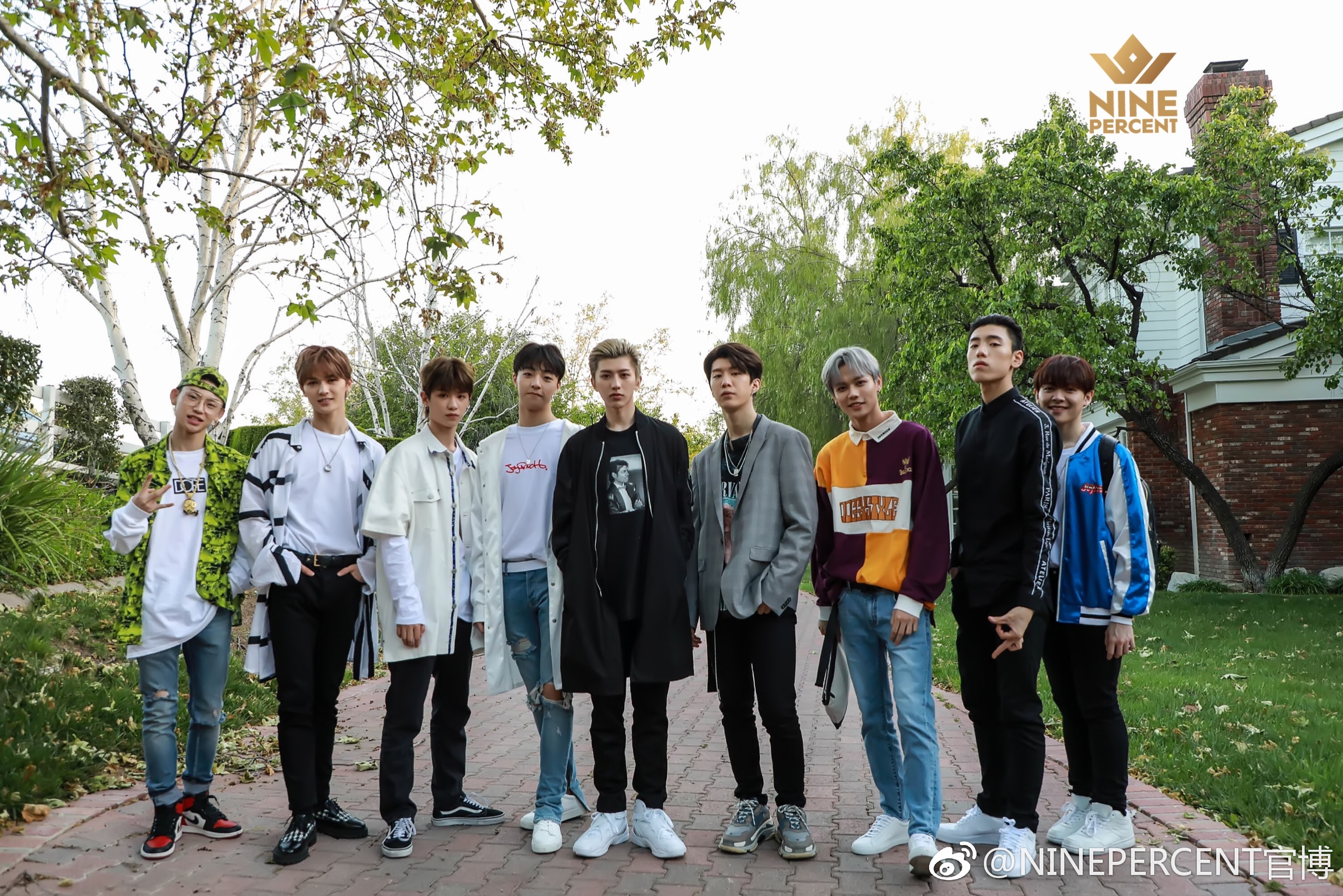 2018年最受关注的男团女团——nine percent,火箭少女101