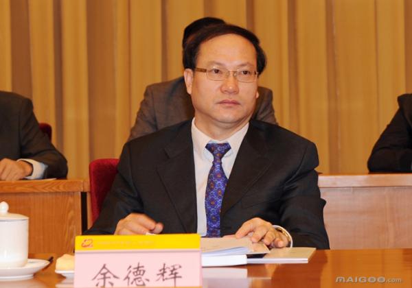 专访中铝总经理余德辉:下大气力优化我国当前电解铝发展模式