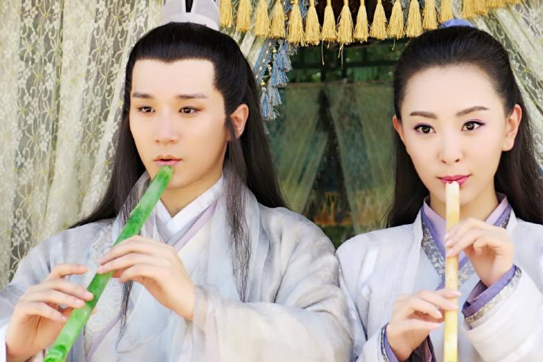 《花千骨》6大美女配角,蒋欣第3,糖宝第2,第1你绝对没想到!