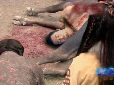 在古代,将中箭快死的人扔进牛肚,能起死回生,是真事还是谣言?