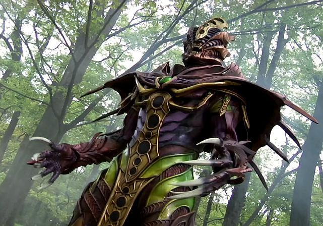 假面骑士时王:异类终骑能召唤怪人,召唤这些怪人之王怎么样?