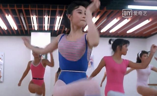 看看利智年轻时候样子,就知道李连杰为什么现在那么虚了