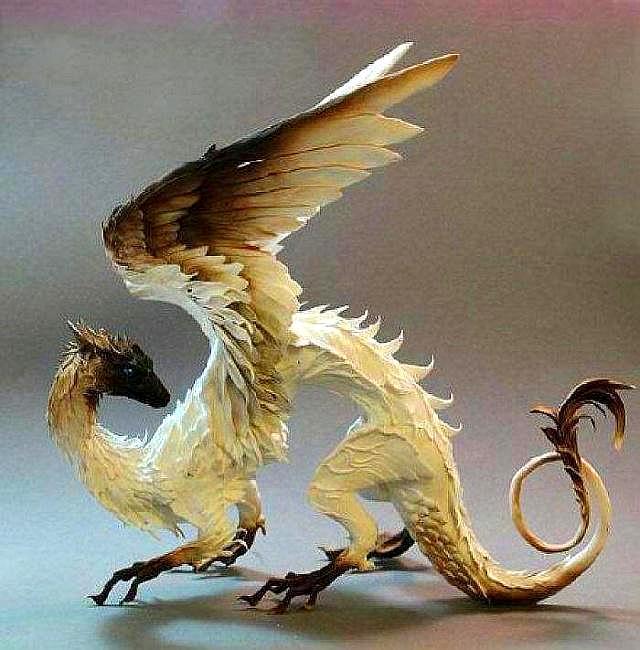 《山海经》里的"龙"真的存在吗?原型又是什么?有这3种可能