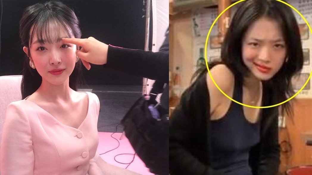 酒醉直播!雪莉no bra摸胸,斜嘴笑让网友吓傻