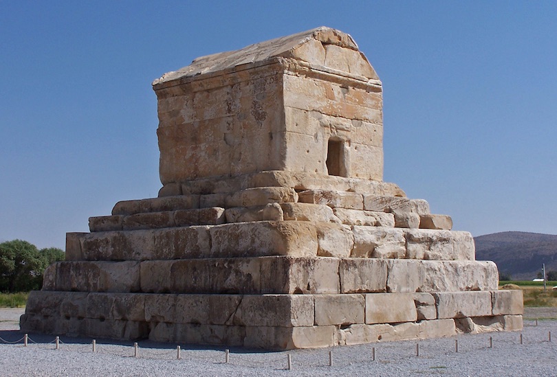 世界上最著名的十大古墓,第一个至今无法解释,堪称奇观!