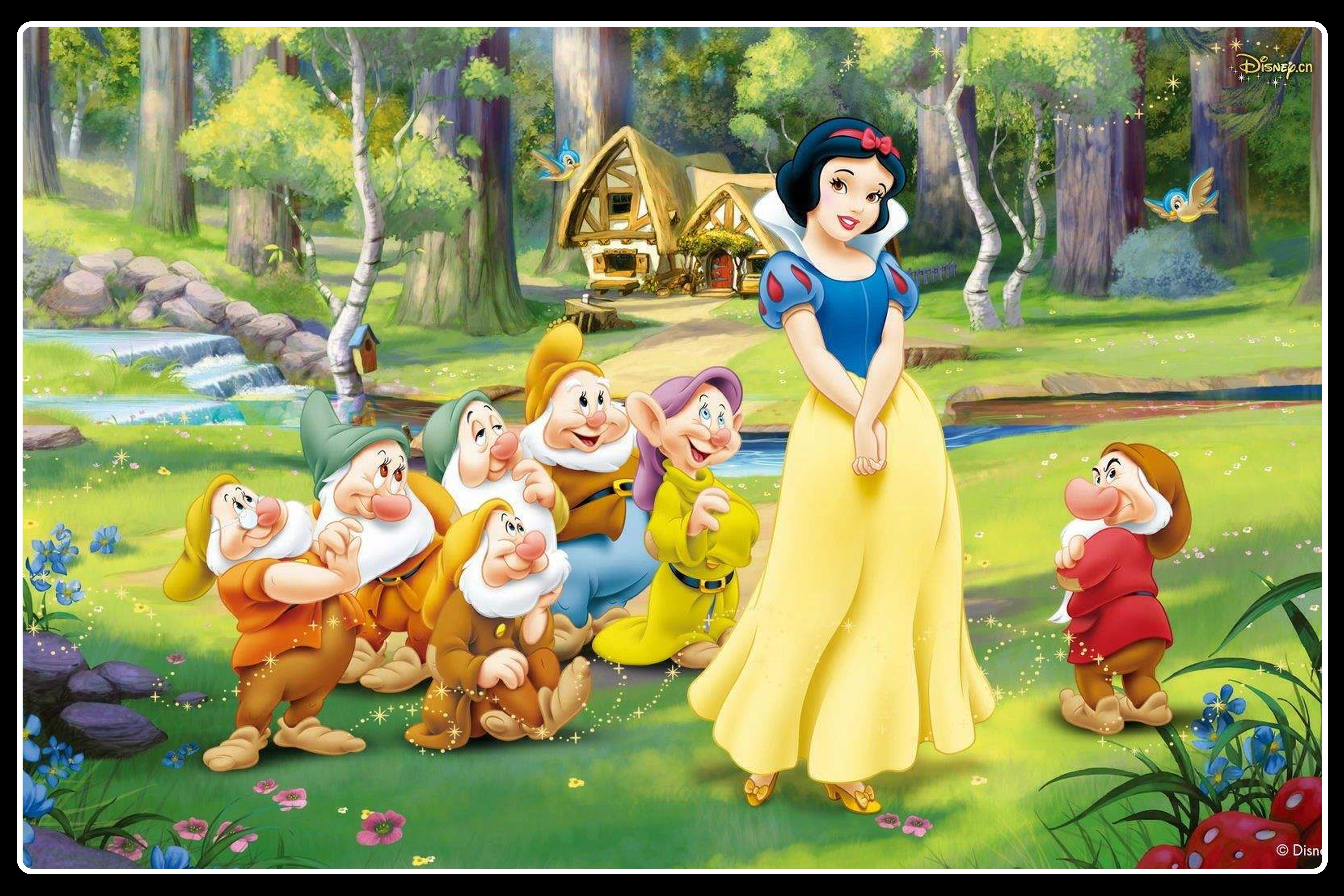 "造梦大师"迪士尼:童年阴影缔造的童话大王