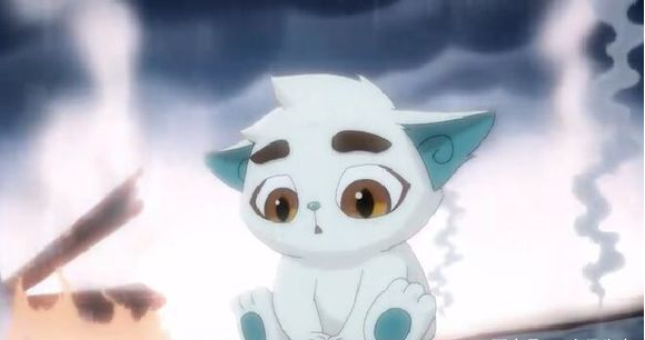 京剧猫:有京剧猫血统的猫很强,没有血统这四位却称王