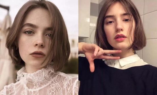 头发越剪越短,拥有这5款短发造型,谁还没有"高级厌世脸"啊!