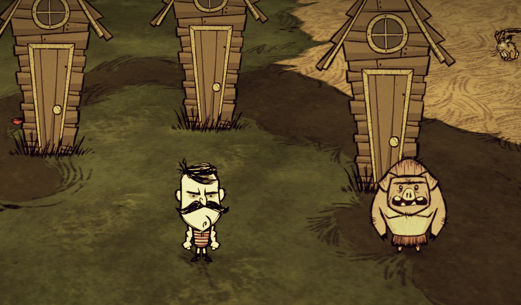 饥荒:游戏中玩家最好的生物朋友都有谁?韦伯这个特例要排除!