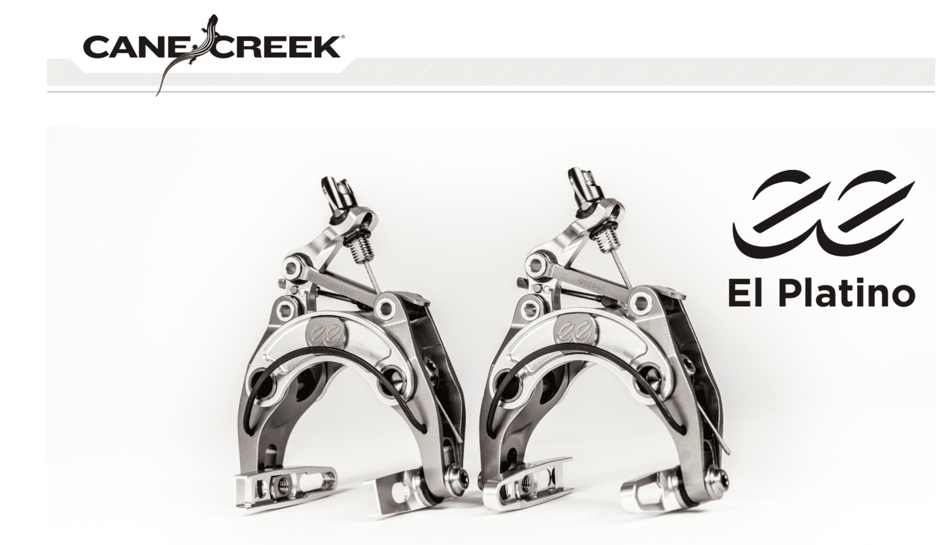 cane creek eebrake再次发布了铂金版限量公路车夹器
