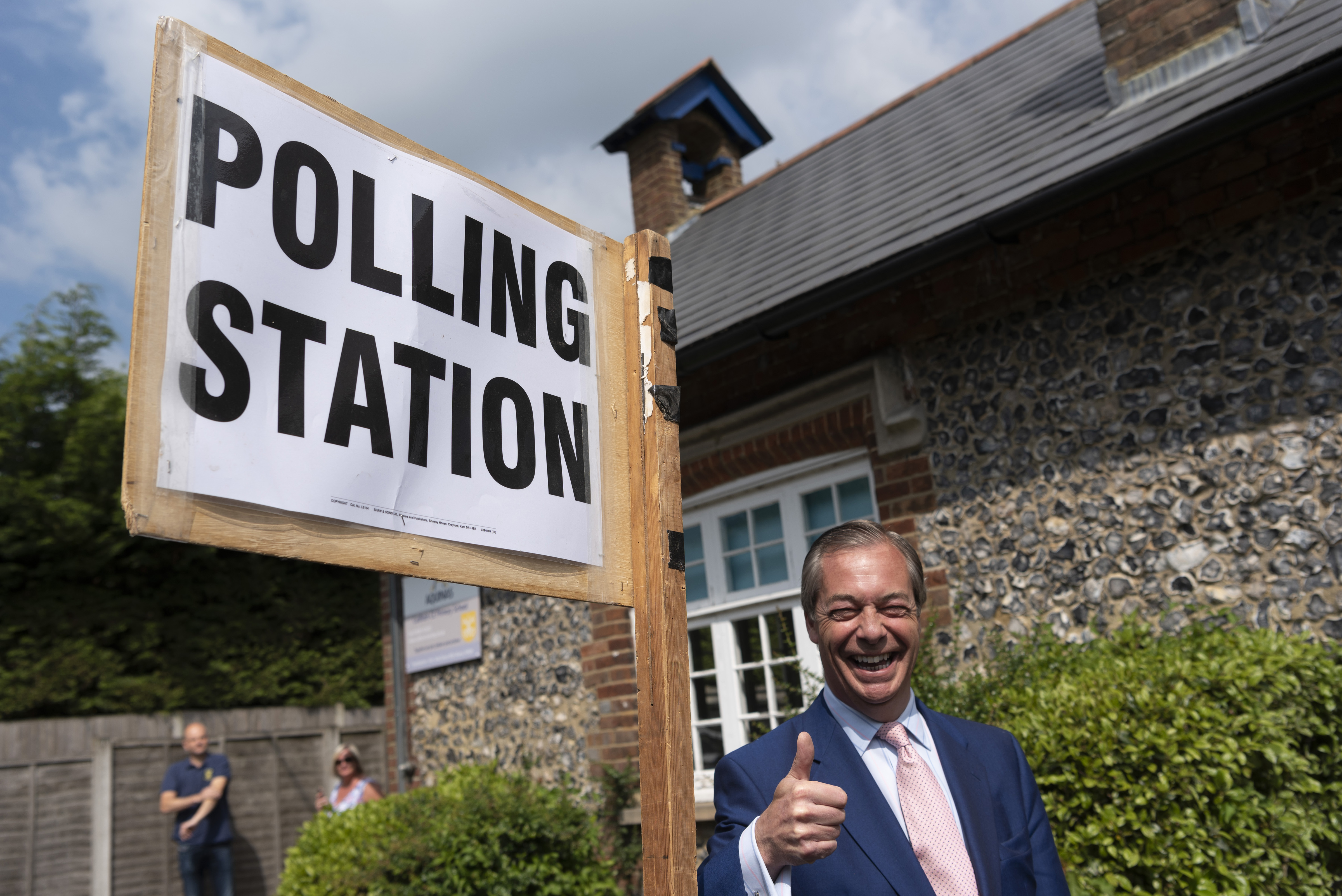 欧洲议会选举启动