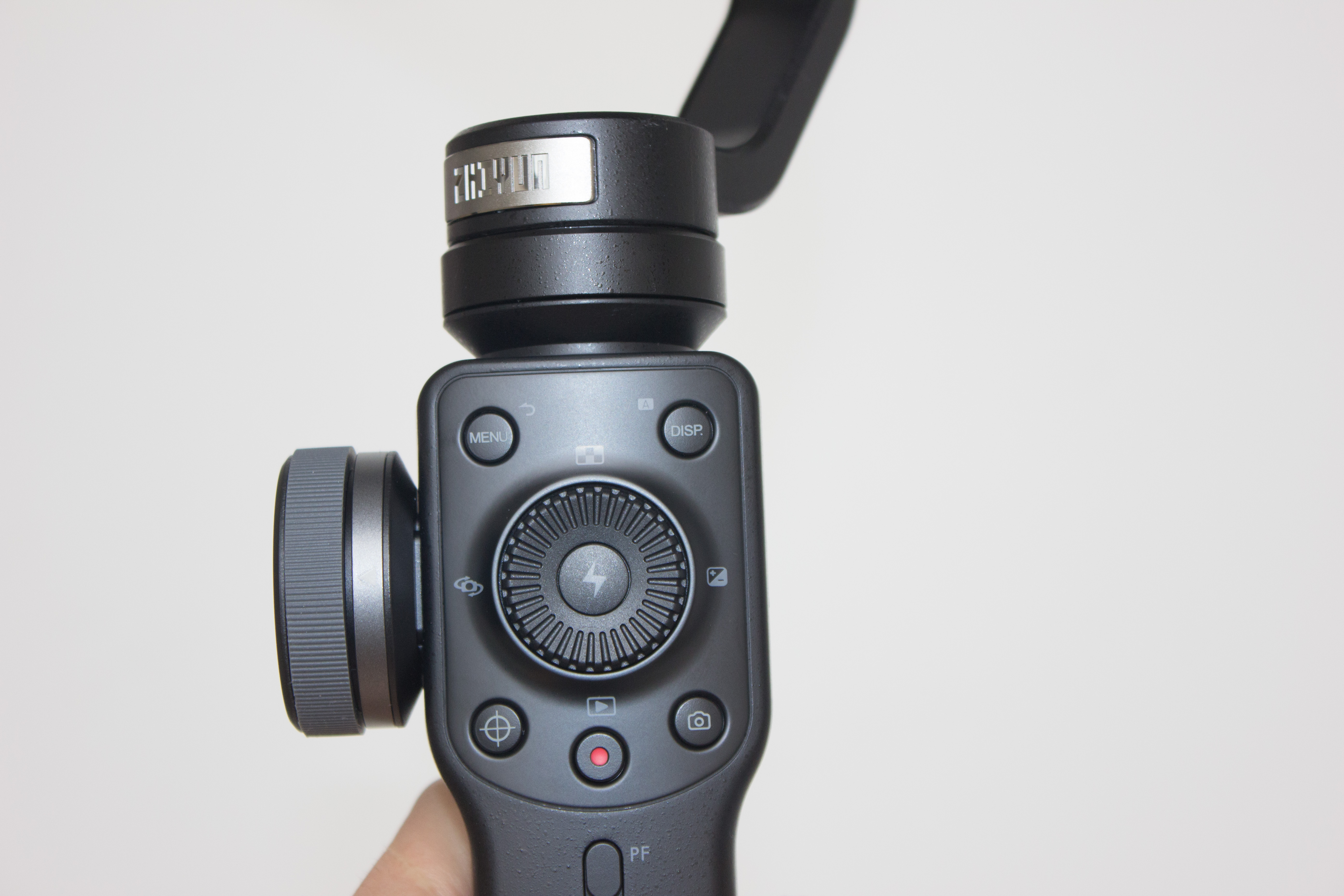 手机稳定器智云smooth 4