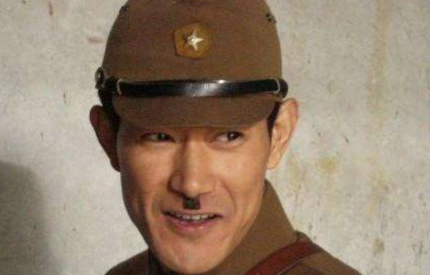 二战时纳粹同款小胡子,为何到了日本人脸上,就看起来猥琐至极?