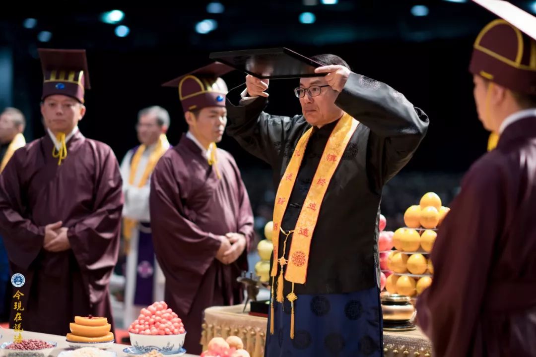 香港祭祖大典图片