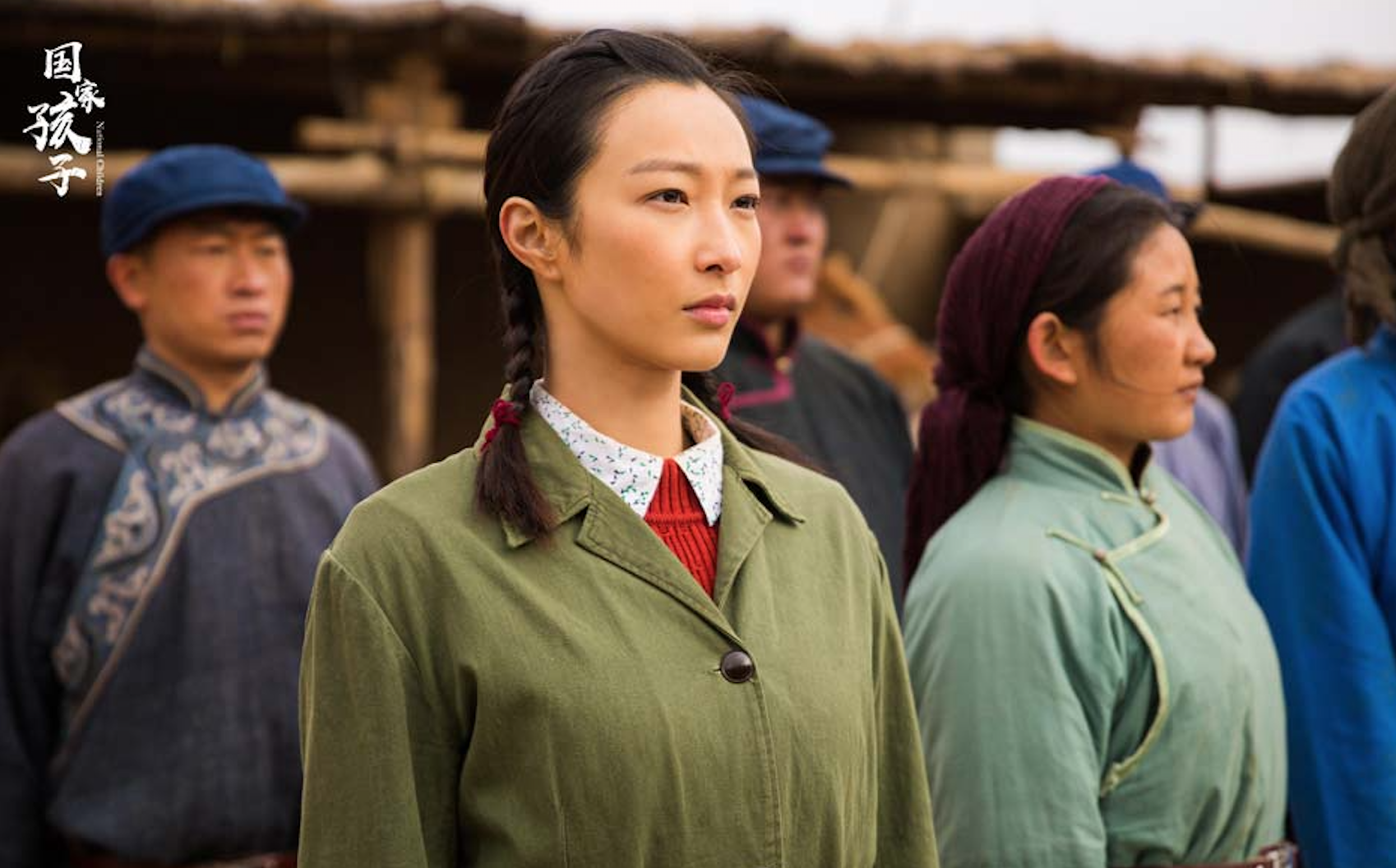 《国家孩子》集结一众"艺术家"?看看这部剧讲了什么?