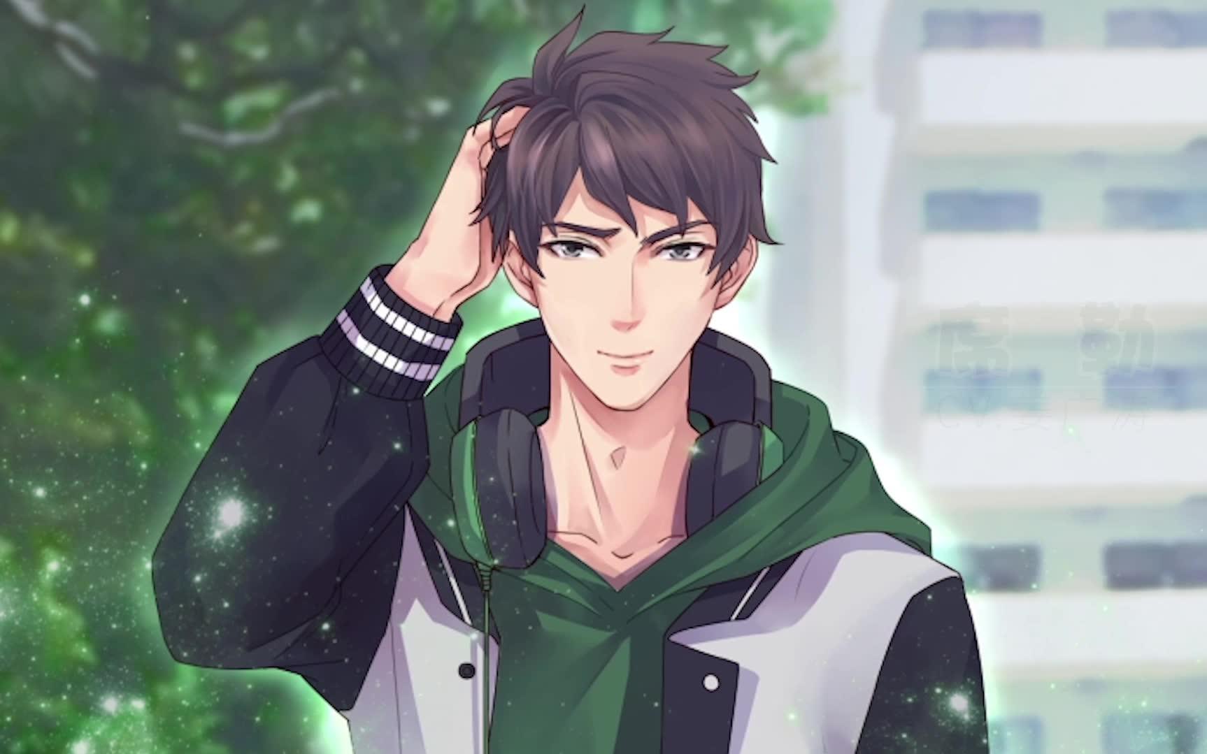 边江和阿杰共同配音的6部动漫,你看过哪些?声音超好听!