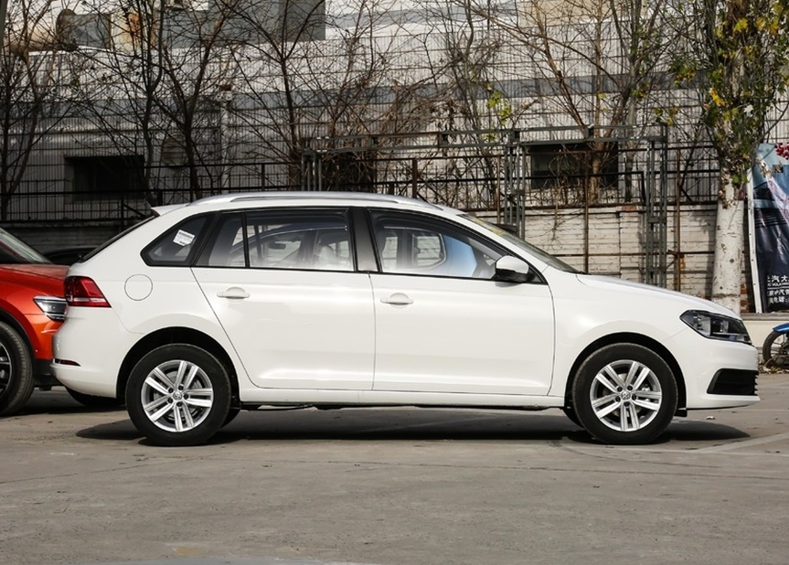 上汽大众桑塔纳浩纳 1.5l 自动风尚版的解读以及观赏