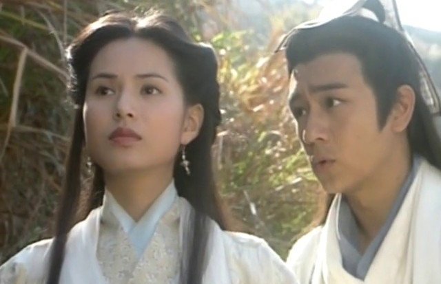 段誉和王语嫣两个备胎在一起,能幸福吗?