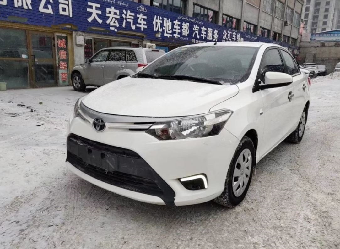 5万元左右实用二手车系列:威驰,可练手可家用,易转手保值率高