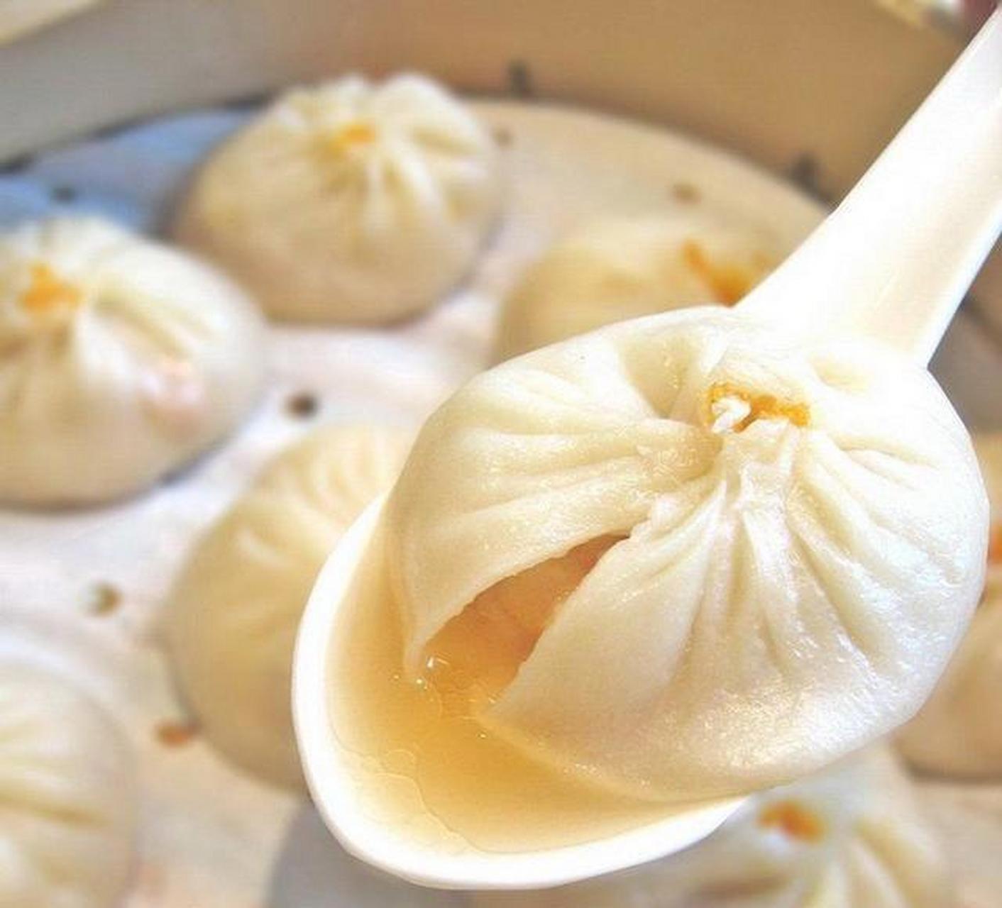 开封小笼灌汤包是河南省开封市一道著名地方风味小吃.