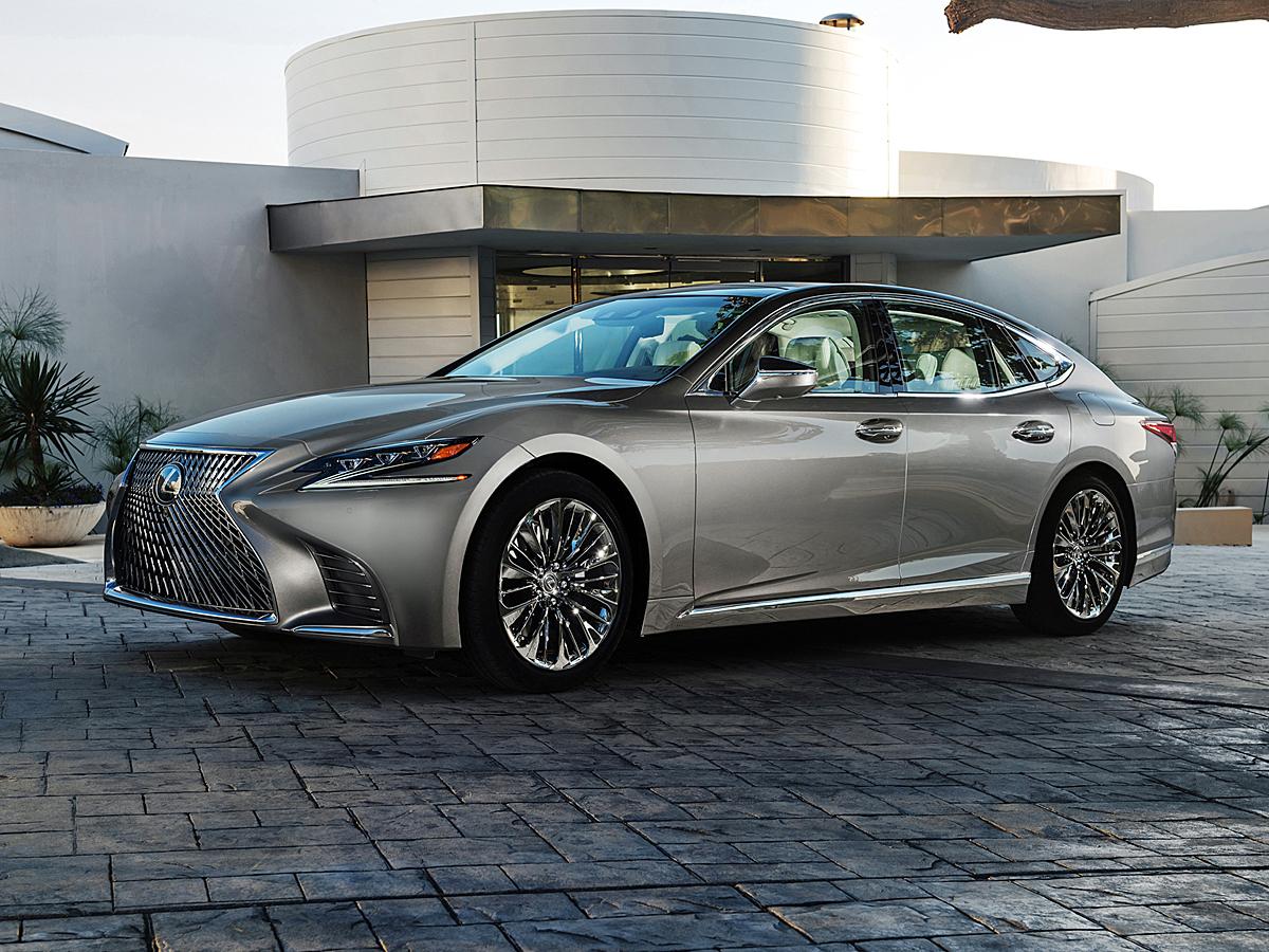 雷克萨斯ls上的凌光切子到底是什么