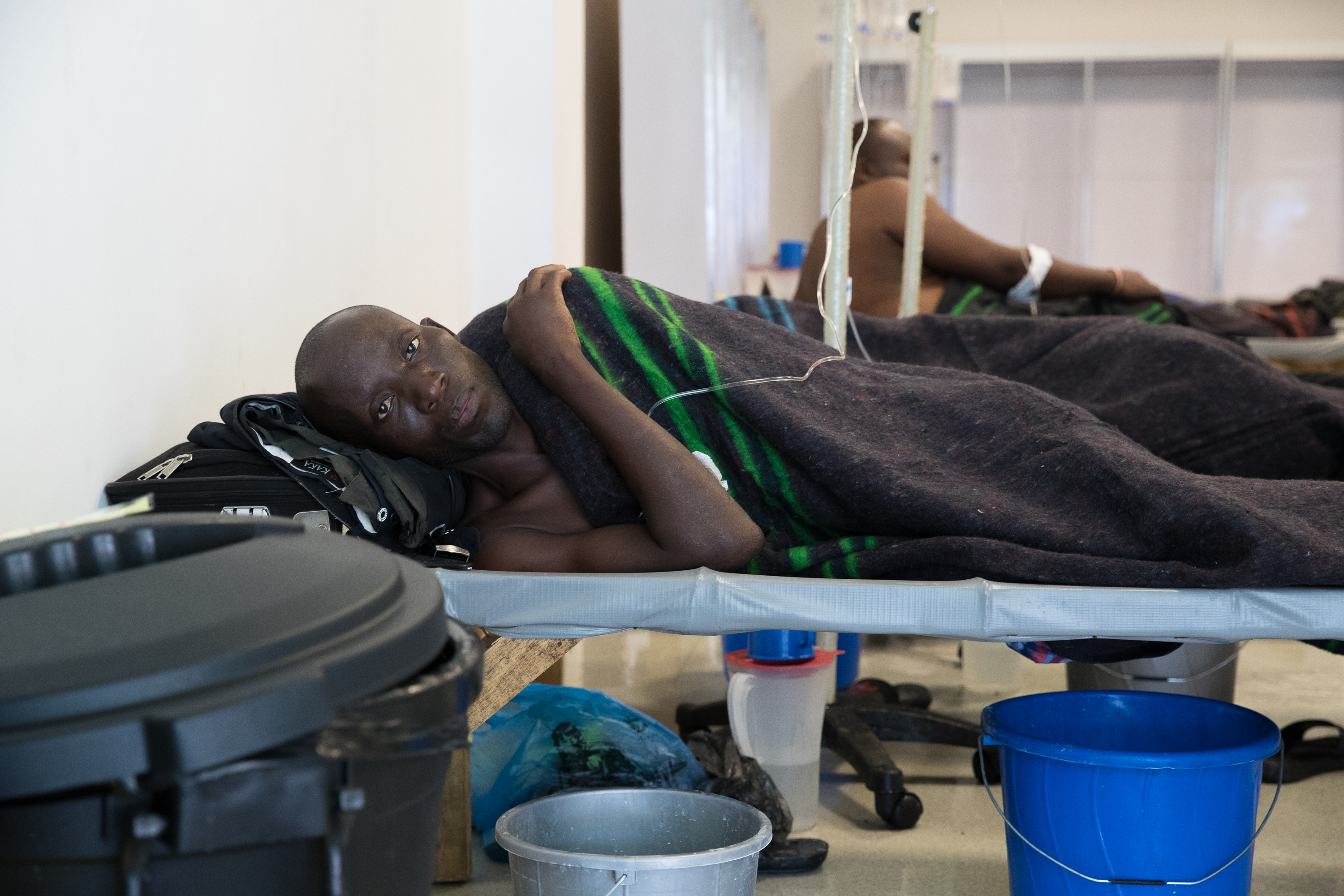 (国际)(2)赞比亚逾2800人感染霍乱 64人死亡