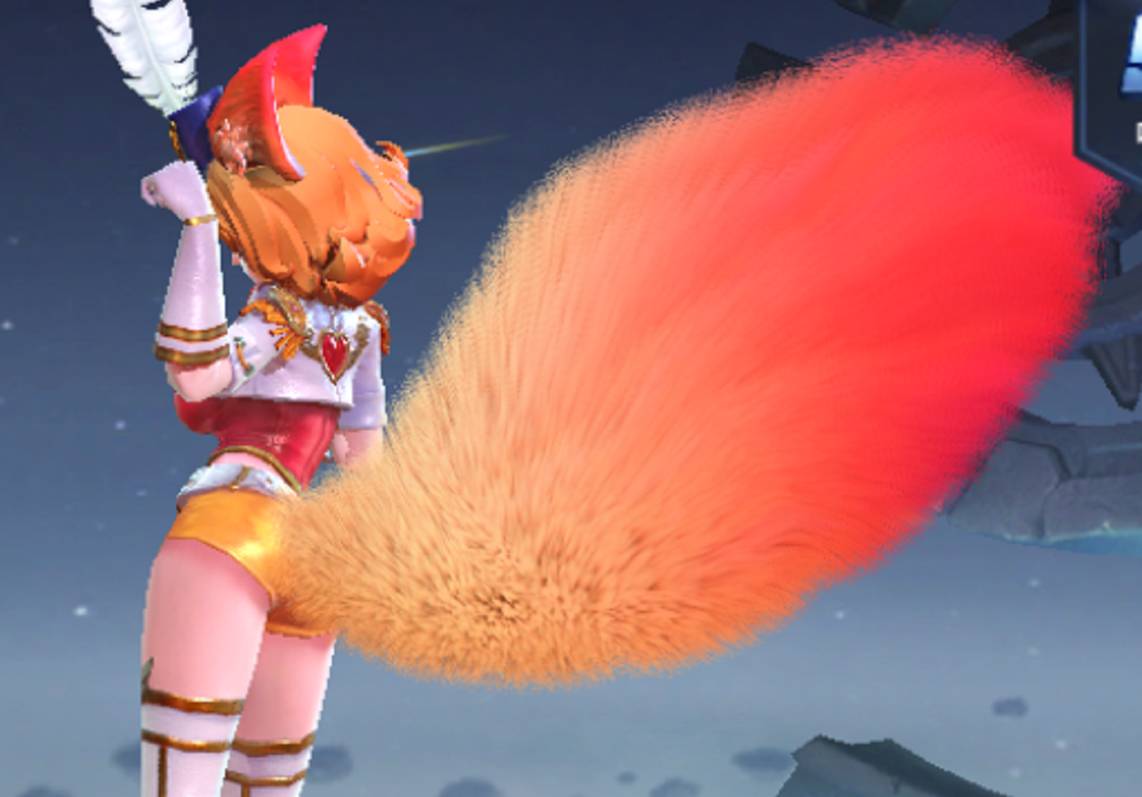 王者荣耀:妲己六条尾巴已更新,网友:这些都是障眼法!