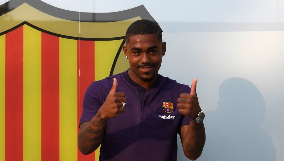 马尔科姆又哭了,脚踝扭伤缺席15天,恒大已经把目光放在他身上