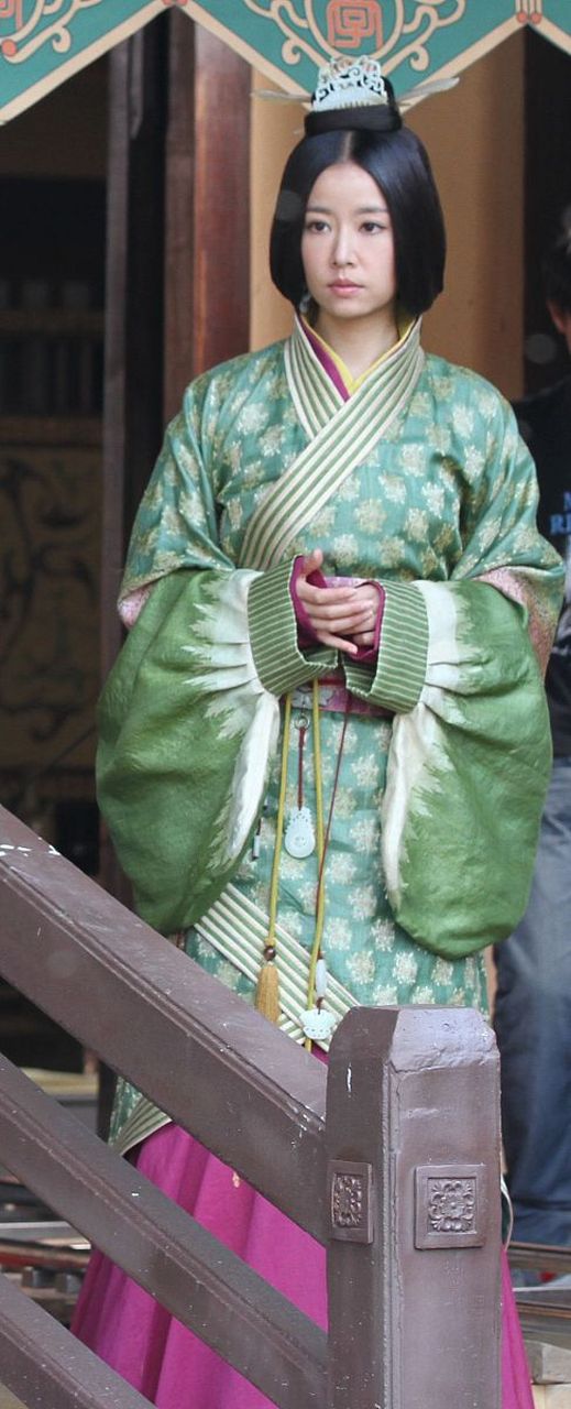 《长歌行》中的晟辛,魅力四溢,性格复杂多变!