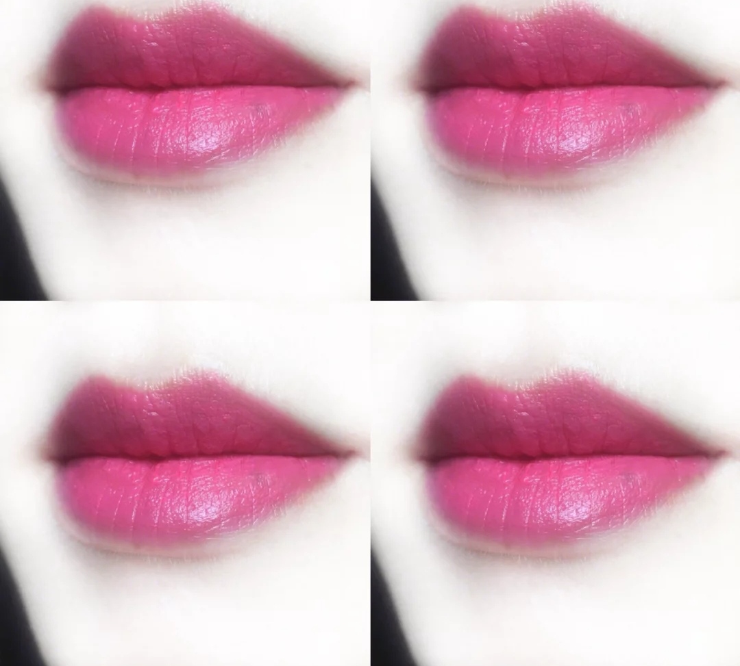 口红中的"芭比粉",直男再喜欢也要避开,女生的绝望伤不起!
