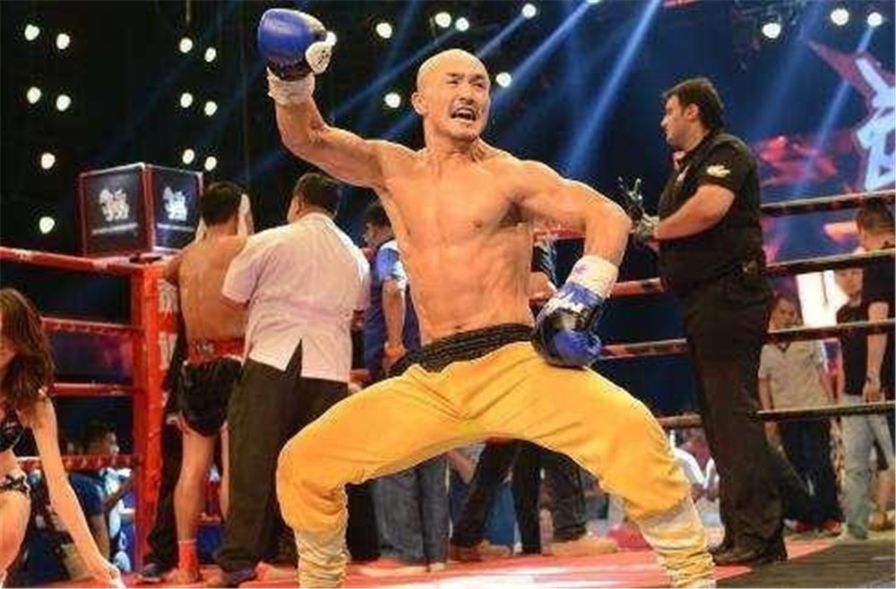 武僧一龙姐姐实力有多强?一般男人不是她对手,为了弟弟奉献太多