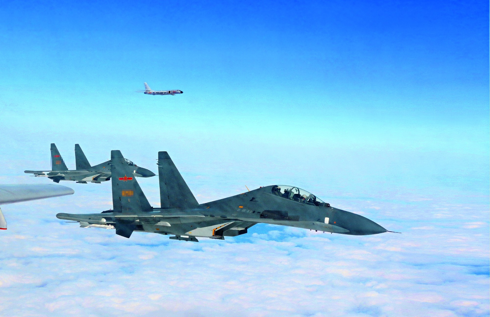 枝繁叶茂的国产"侧卫"家族剪影