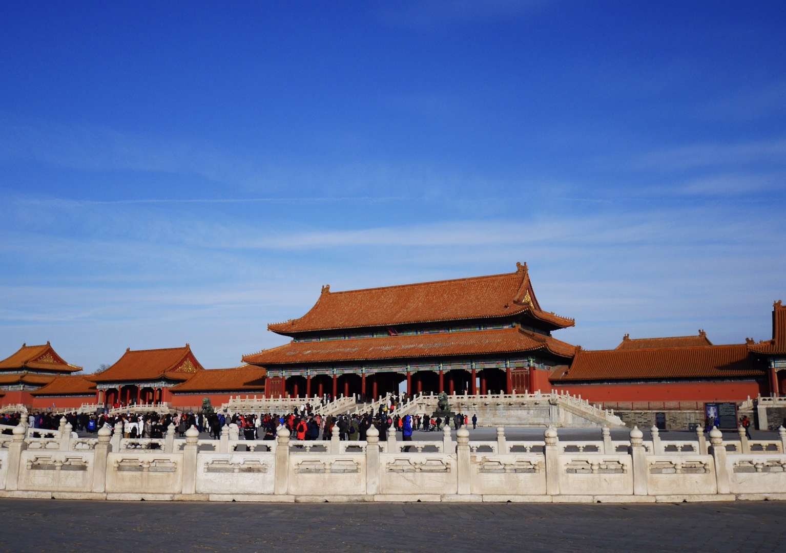 重游故宫博物院,实拍